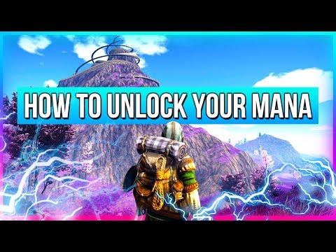 Outward Guide - How to Unlock Your Mana!