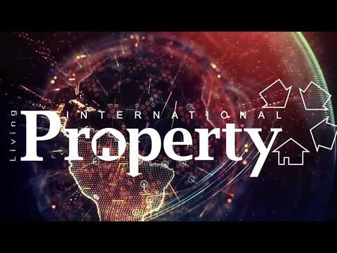 Living International Property Magazine Portal