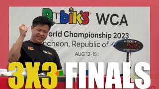 2023 World Championship KOREA 3x3 FINALS (5.31)