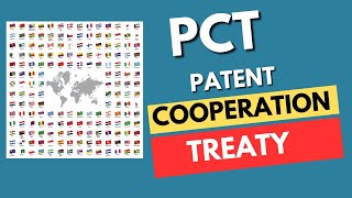 Patent Cooperation Treaty PCT Process. How to protect your invention worldwide. by Patent Insanity 323 views 11 months ago 8 minutes, 29 seconds