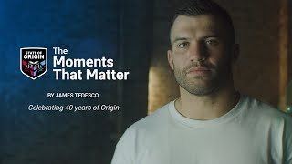 NRL Highlights | James Tedesco | State Of Origin Moments | NRL