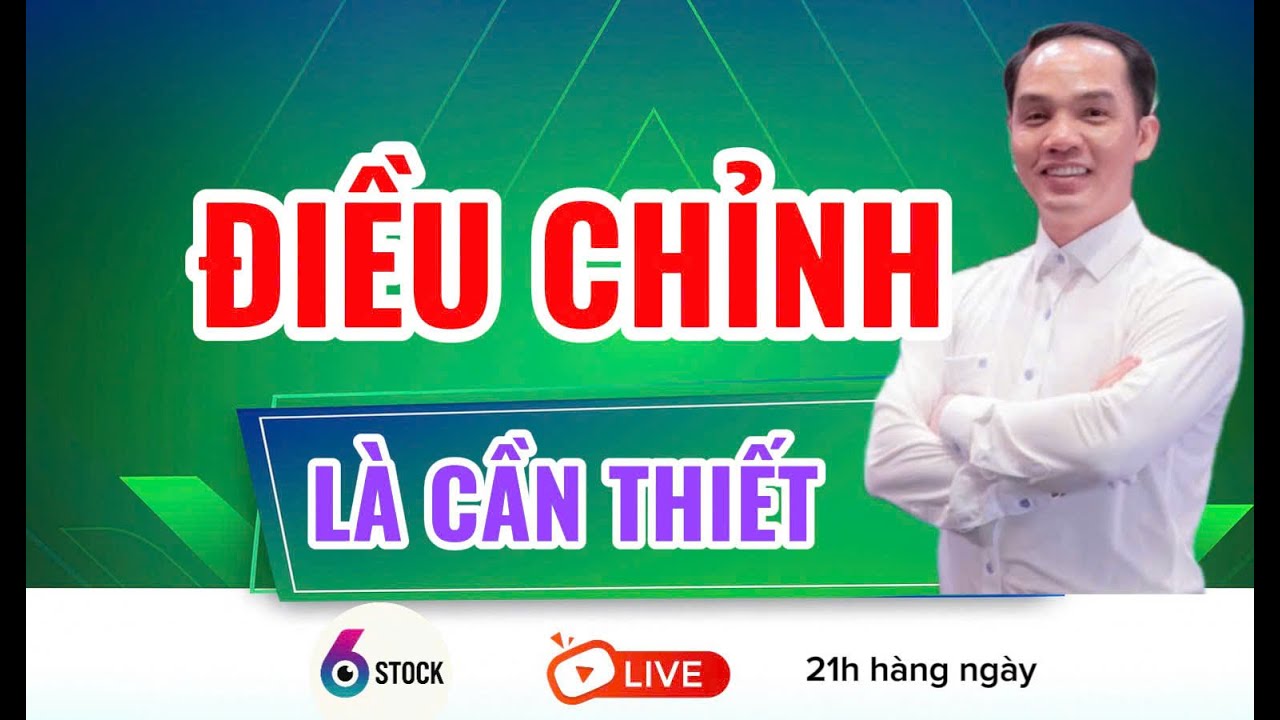 VNIndex -Dòng tiền Fomo gặp chốt lời ngắn hạn!