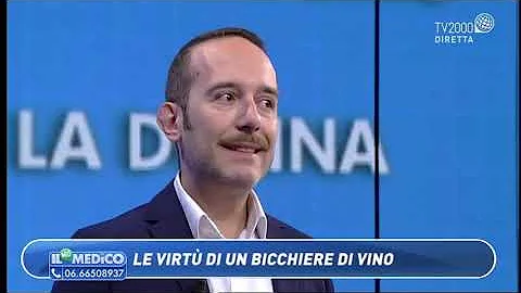 Quanto si riempie un bicchiere di vino?