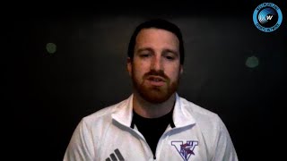 New Mt. Pleasant Athletic Director JJ Eckles Interview 4.24.24