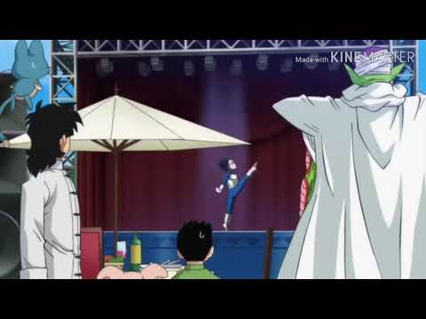 브로리MAD- 클럽에서 인싸춤을 추는 베지타블