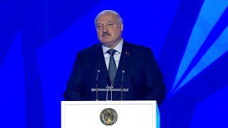 Лукашенко: Никакие политические интриги не лишат нас этого праздника! | II Игры стран СНГ