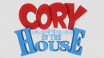 Theme Song 🎶 | Cory In the House  | Disney Channel