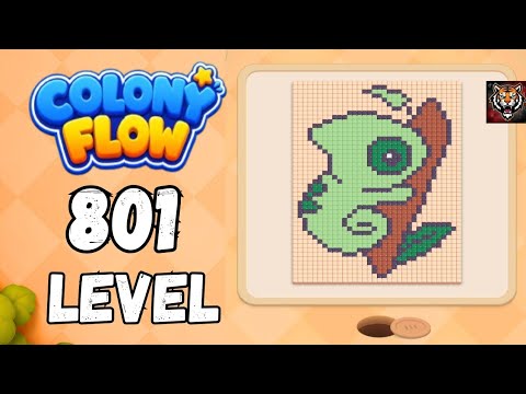 Colony Flow Level 801
