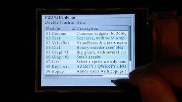 smart tft module (PIC32 / ILI9320)