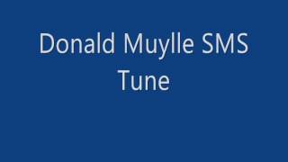 Donald Muylle SMS Tune