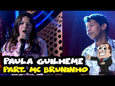 PROVA QUE ME AMA (PART. MC BRUNINHO) - Paula Guilherme 
