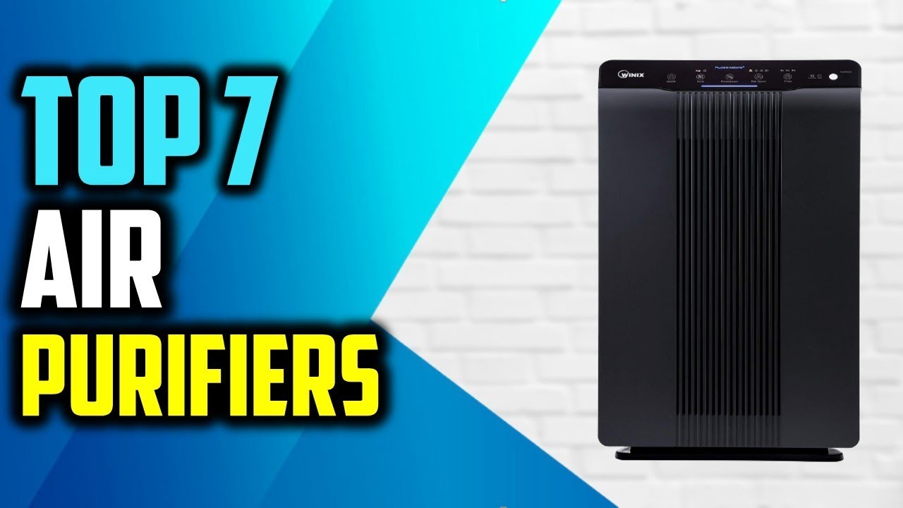 ️ Best Hepa Air Purifiers 2020 Top 7 Hepa Air Purifiers (Top Rated) YouTube