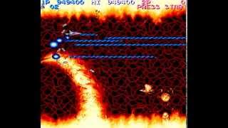 Arcade Longplay [470] Lifeforce