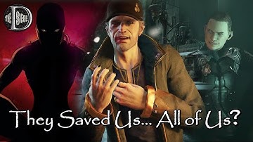 WARFRAME | Choosing Indifference - Rell and Albrecht Entrati