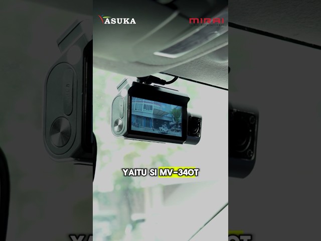 Hasil Rekaman DVR Bisa Di Lihat Di Smartphone! #headunit #headunitandroid #headunitmobil #dashcam class=