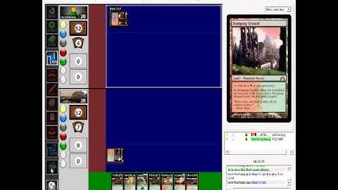 Post Gatecrash Naya Zoo vs Junk Midrange