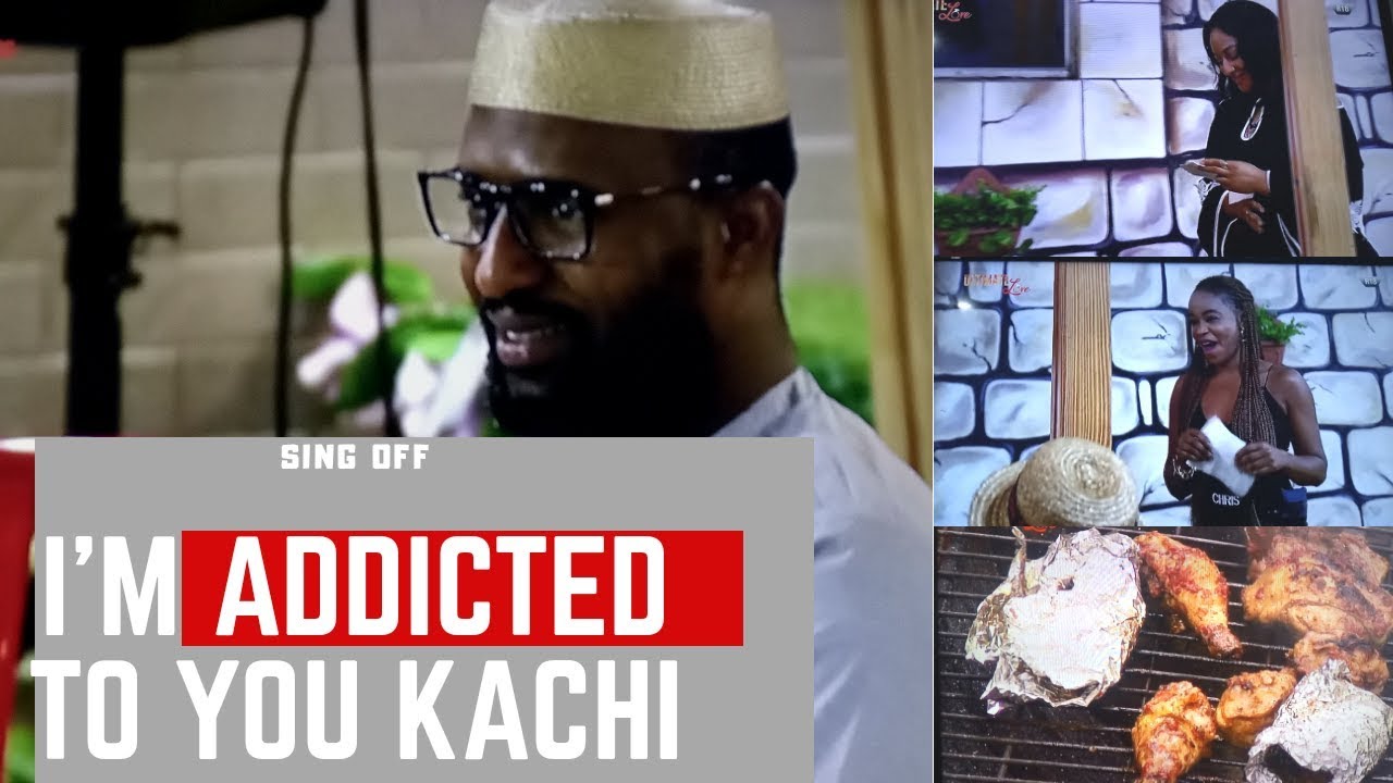 I'M ADDICTED TO YOUR LOVE ROSIE SAYS || FINAL PARTY || 