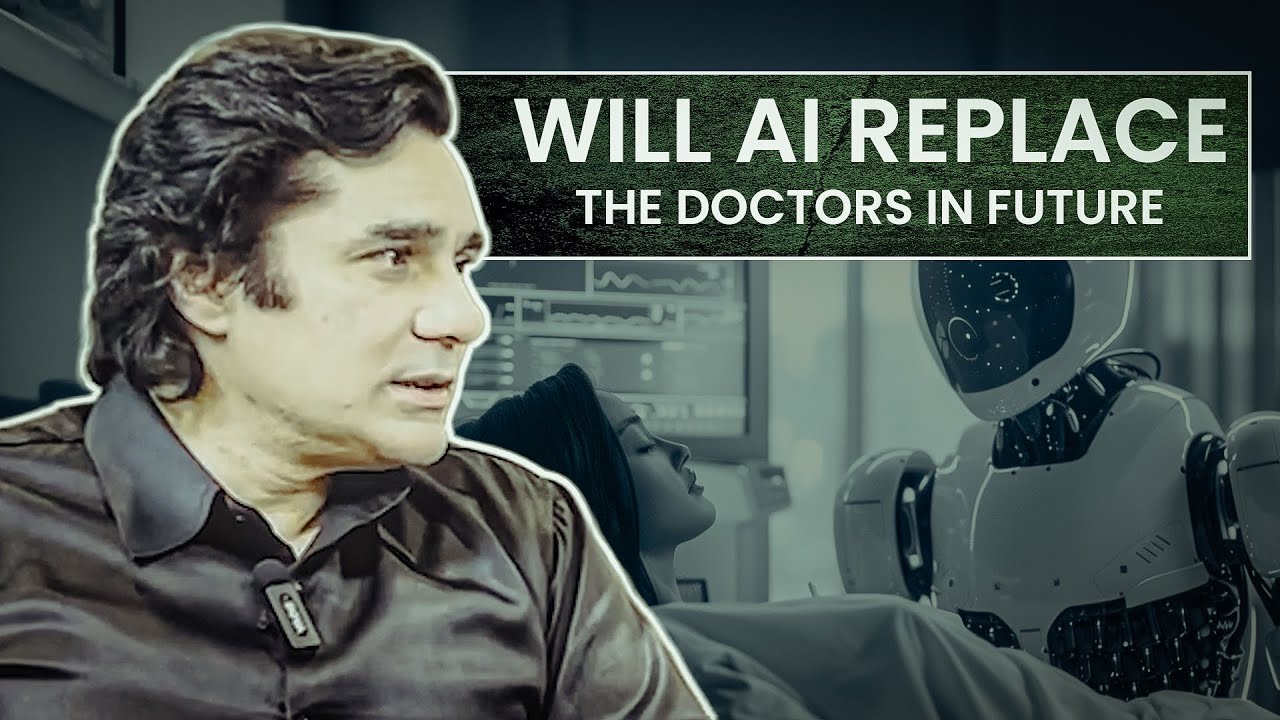 Will AI Replace Doctors in the Future? | The Truth About Artificial ...