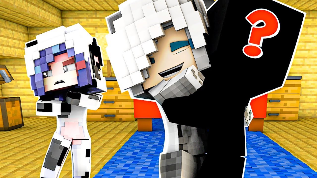 Getting new friends ? | Play Barn (Minecraft School Roleplay) - YouTube