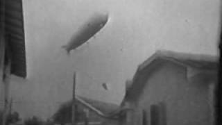 ZEPPELIN LZ 127  South Brazil, 1934