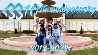 Btob 10Th Anniversary Btob Dance Evolution 2012 - 2022 Dance Cover Medley By Theexp From France