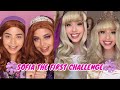 SOFIA THE FIRST CHALLENGE | TIKTOK COMPILATION #sofiathefirstchallenge