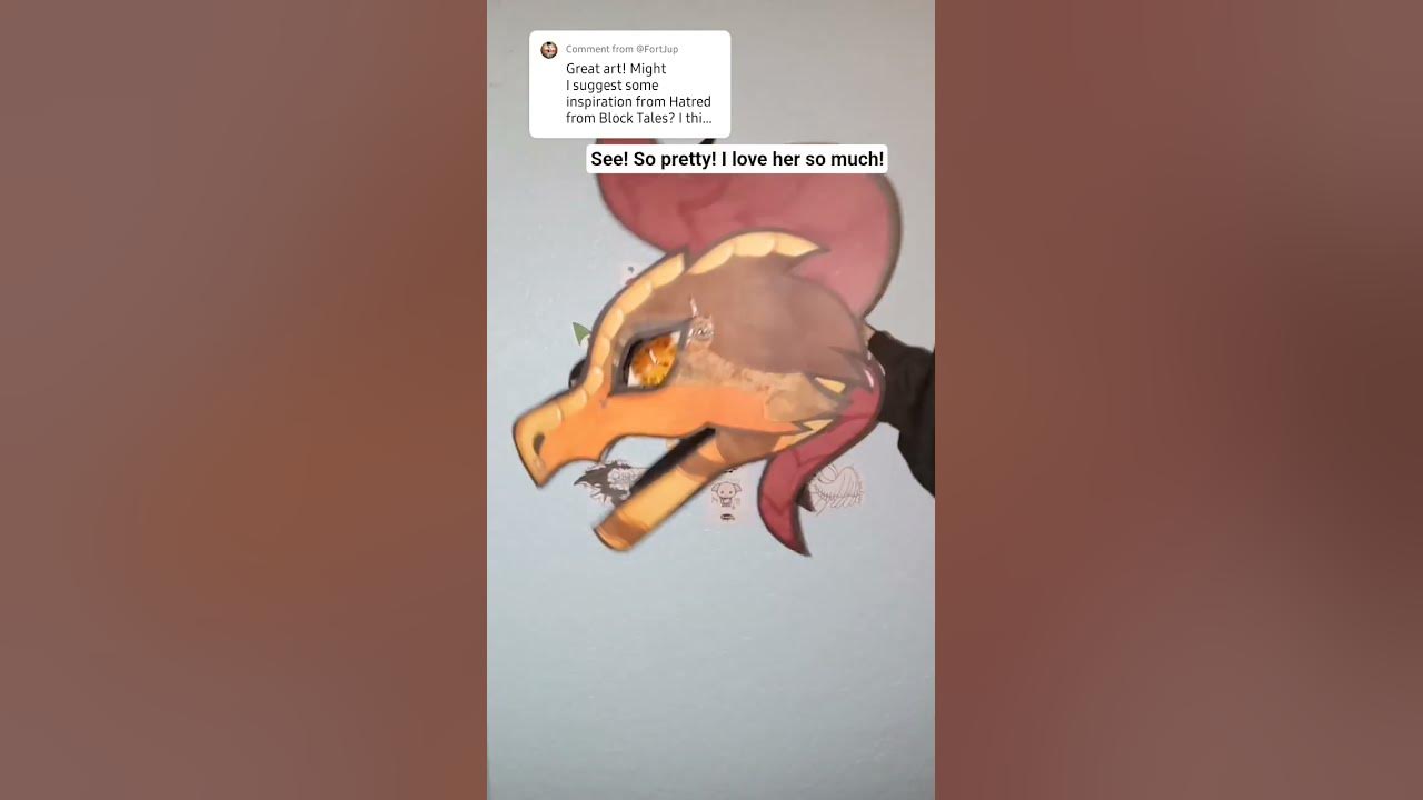 Day Nine ❣️Viewers Design My Dragon | #art #dragonpuppets #paperdragon #fypage #dragontuber #cg5 Day Nine ❣️Viewers Design My Dragon | #art #dragonpuppets #paperdragon #fypage #dragontuber #cg5