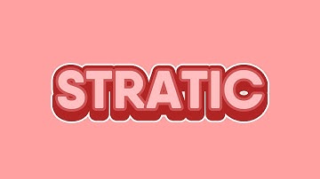 2D Intro // StraticMC