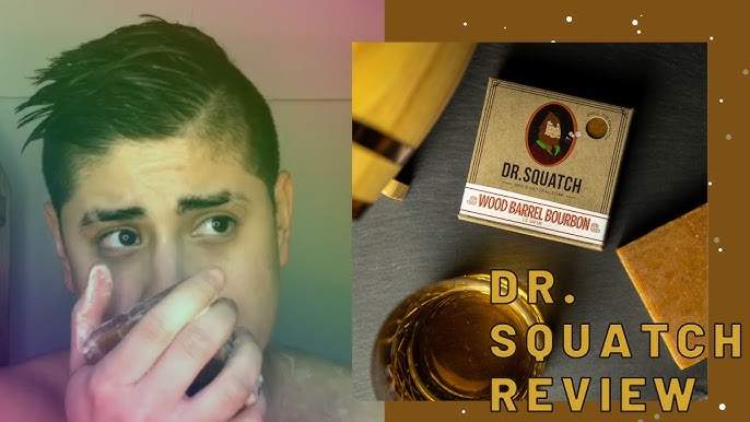 The Dr. Squatch Soap - Star Wars Collection - Mail Time