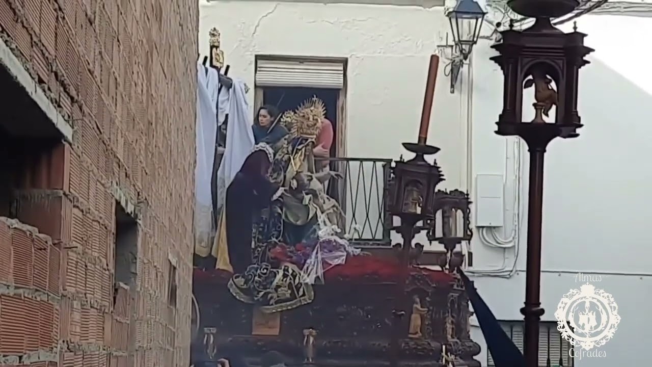 MOMENTOS COFRADES DE LA SEMANA SANTA DE UTRERA