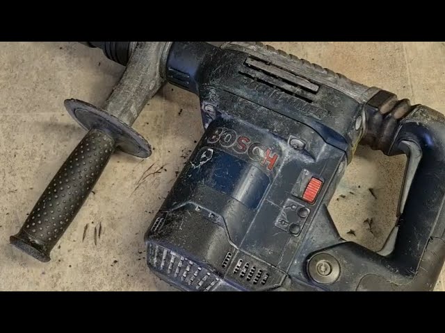  Martillo DEMOLEDOR 1100 W BOSCH GSH 5 : Todo lo demás