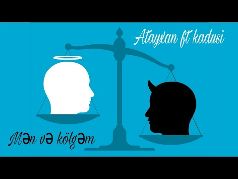 Video: Mən Və Kölgəm