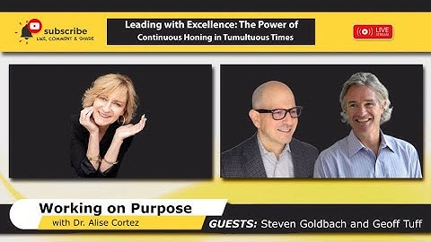 Leading with Excellence: The Power of Continuous Honing in Tumultuous Times