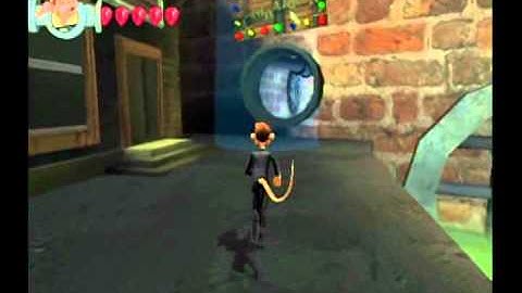 Flushed Away Movie Game Walkthrough Part 9 (GameCube)