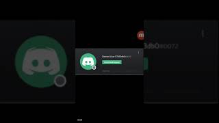 DELETED USER ON DISCORD