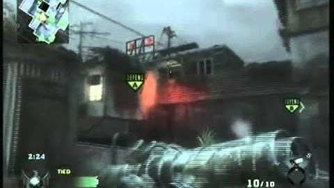 Tomahawk Tutorial from Spawn on Kowloon (Both Sides)