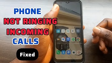 Not receiving calls but getting missed called notifications - Fix incoming calls not ringing issue.