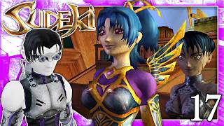 Wie oft wir denen wohl noch begegnen... - Sudeki #17 | Let's Play