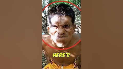 He Did This With a Weaver Ant Nest 🐜🍂