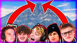 KDO PRVNÍ ZDOLÁ MT. CHILIAD?! 🤔 ARMY SPECIAL 🔫| GTA | Morry&@BoTmAnGOD&@DejvikGOD&@Davel23&Faster​