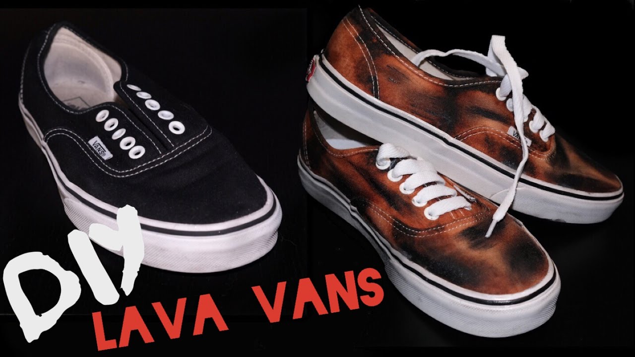 customizar tenis vans