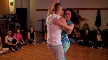 Zouk Lambada - Sonya and Tomer - Danca Comigo 2023