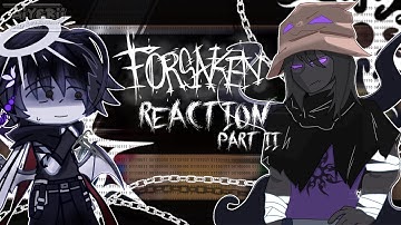 ‎【Forsaken React to Themselves Part 2】!¡WATCH IN 2X SPEED¡!【TW: Sensitive Topics】