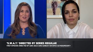 S.w.a.t. Series Episode Directed By Lina Esco