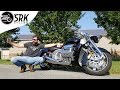 Why this is the MOST UNIQUE motorcycle EVER | Honda Valkyrie Rune