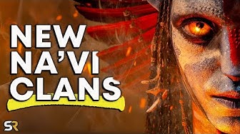 Avatar Fire Ashs New Navi Tribes Explained