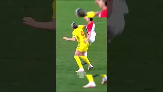 🤣🤣 Craziest Moments In Women's Football #Shorts