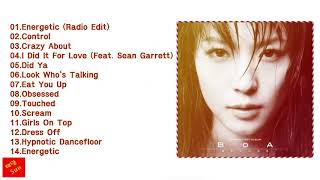 보아(BoA) Deluxe (1st US ALBUM Repack) (2009.09.01)