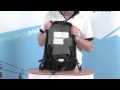 The North Face Chugach 16L Backpack - Black - www.simplypiste.com