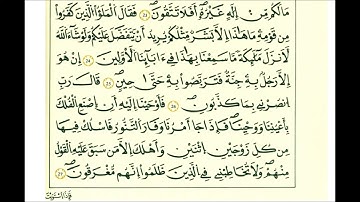 سورة المؤمنون ثمن [وإن لكم في الأنعام لعبرة نسقيكم مما في بطونها ولكم فيها منافع كثيرة ومنها تأكلون]